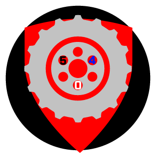 Gearhead540's emblem