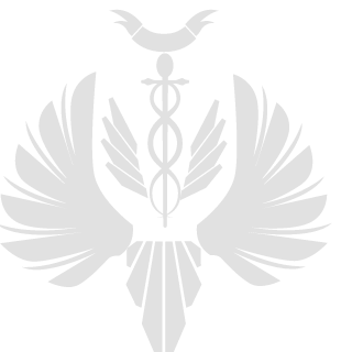Baldpool's emblem