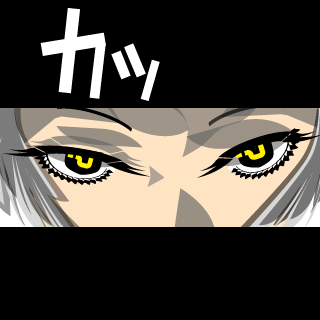 Kur0m0r1's emblem