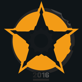 BLACK STAR eSPORTS's emblem