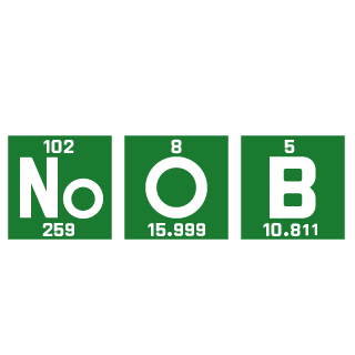 BigNoooB's emblem