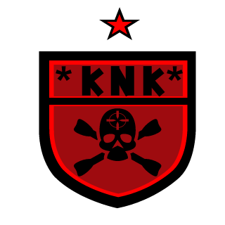 Knife Kills Brasil's emblem