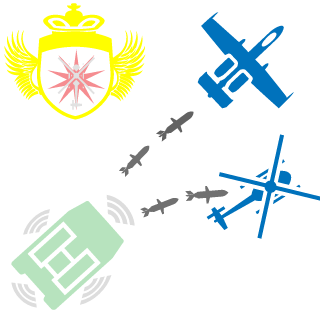 Svant's emblem
