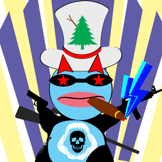 Spranioten's emblem