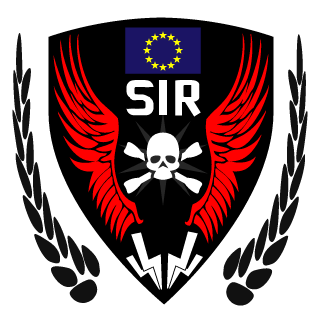 Spraug's emblem