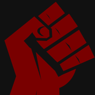Revolution Gaming's emblem