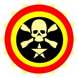 Cross-0789's emblem