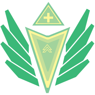 Second Wind's emblem