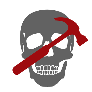 BUSHWACKERS CLUB's emblem
