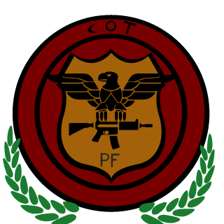 Comando de OP Taticas's emblem