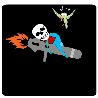 Antivirus1001's emblem