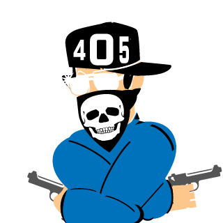 slowmo405's emblem