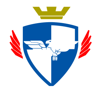 British Combat's emblem