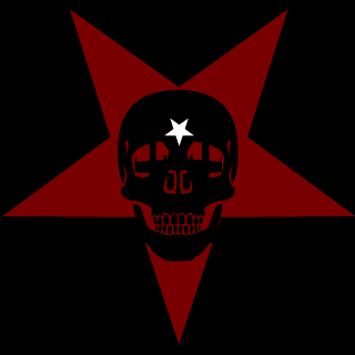 Goat's emblem