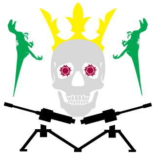 EDOET's emblem