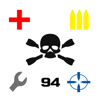 GIAP94's emblem