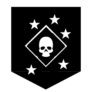 Marine Raiders's emblem