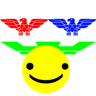 M4J8R's emblem