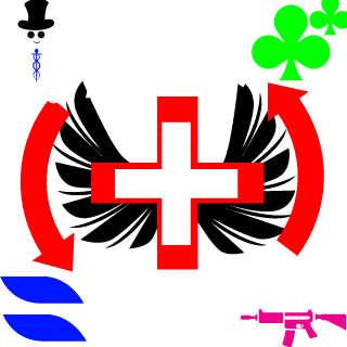 AlfreMuniz's emblem