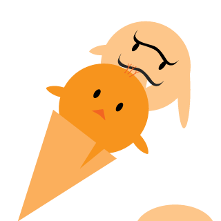 Teretama's emblem