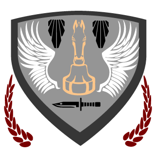Saevita-Sol's emblem