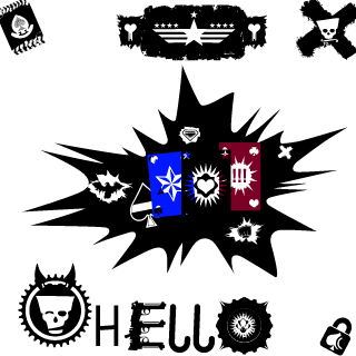 RonaldBiT2014's emblem