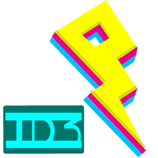 DigitalV3's emblem