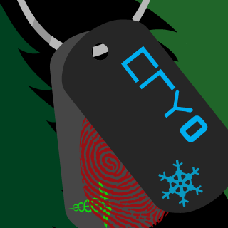 Cryoslept's emblem