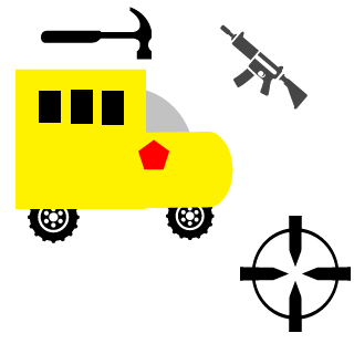 RTRhotshot's emblem