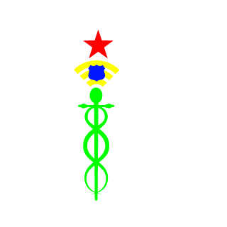 LTPT's emblem