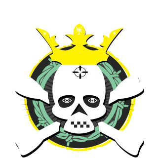 HunkeyBR's emblem