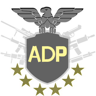 Artilharia da Pesada's emblem