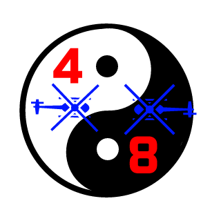Xones48's emblem