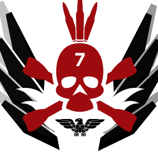7RAIDEN's emblem