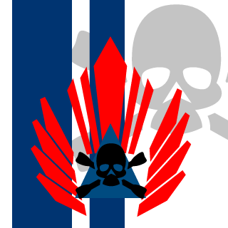 Blackbearhair's emblem