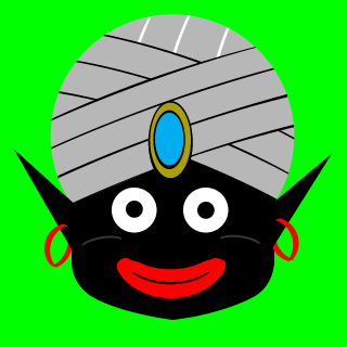 III-Slash-III's emblem