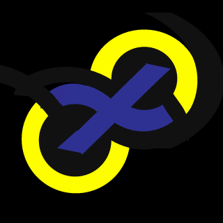 ExA-Caster's emblem