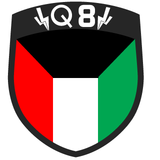 Mebu-Q8's emblem