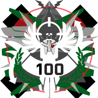 MERCENARY's emblem
