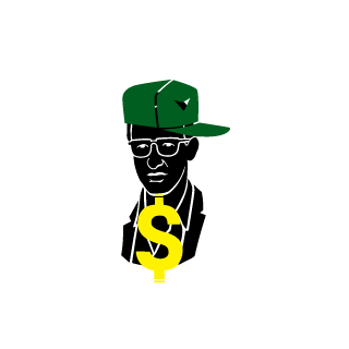 CloutGodly's emblem