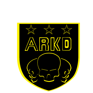ARKD TEAM's emblem