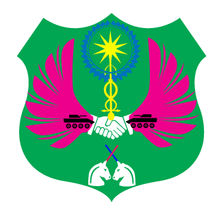 Pink Fluffy Unicons's emblem