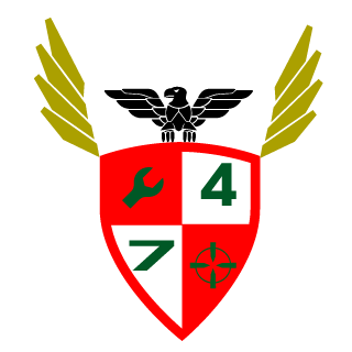 BanzaiSharp74's emblem