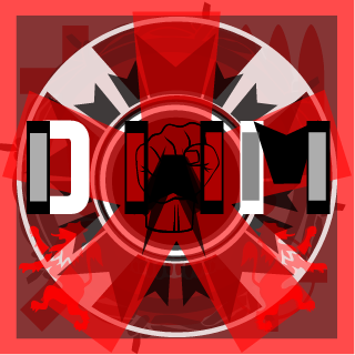 Destroy We Must's emblem