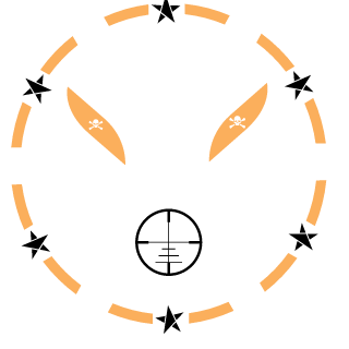DEATH's emblem
