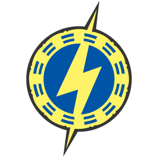 Boomerino's emblem