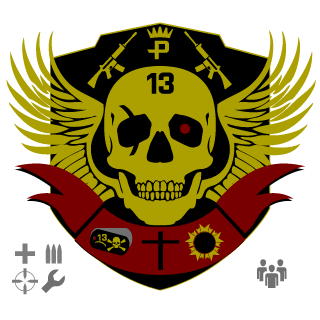 Bastardos Inglorios's emblem