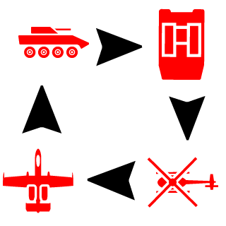 DeziOPr's emblem
