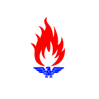 1980_Kamikaze's emblem