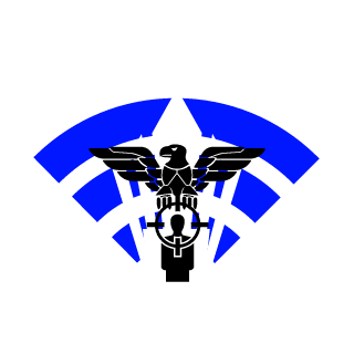 AlexDivision's emblem